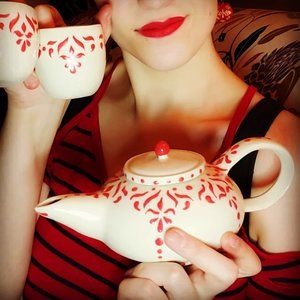 Meet your Posher, Naomi